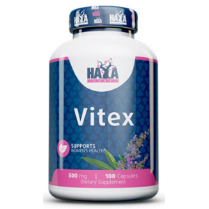 Vitex Fruit Extract - 100 кап Фото №1